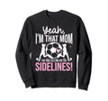 Soccer Soccer Fans Soccer Club Sweatshirt - Graphic Print Men Women