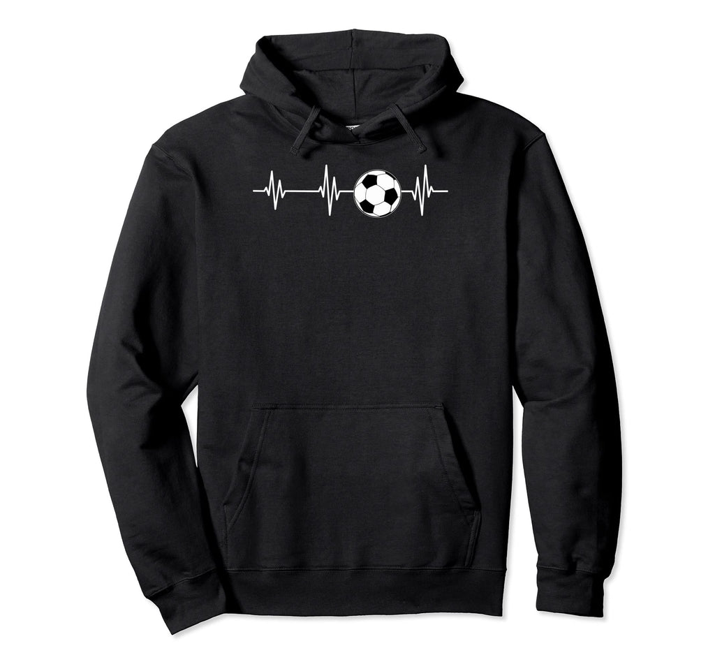 Soccer Coaches Soccer Players Hoodie - Casual Everyday Wear Unisex