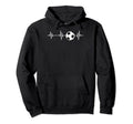 Soccer Coaches Soccer Players Hoodie - Casual Everyday Wear Unisex