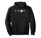 Soccer Coaches Soccer Players Hoodie - Casual Everyday Wear Unisex
