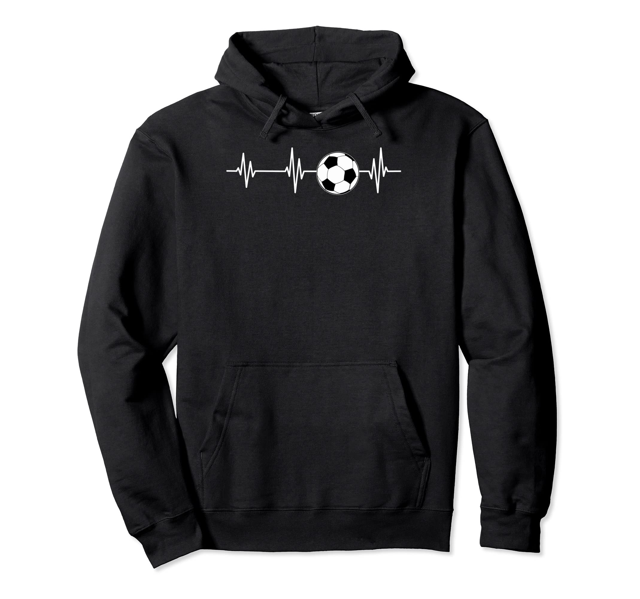 Soccer Coaches Soccer Players Hoodie - Casual Everyday Wear Unisex