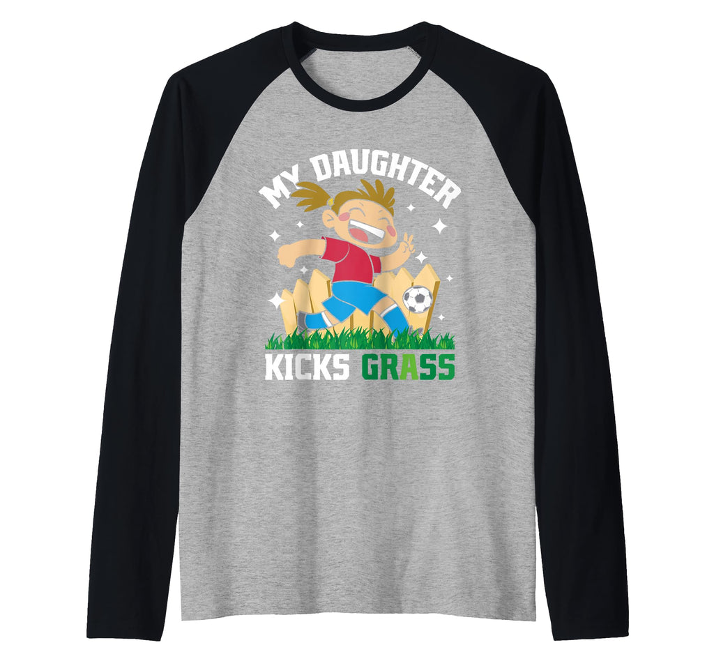 Soccer Dad Soccer Football Sweatshirt - Casual Everyday Wear Men Women
