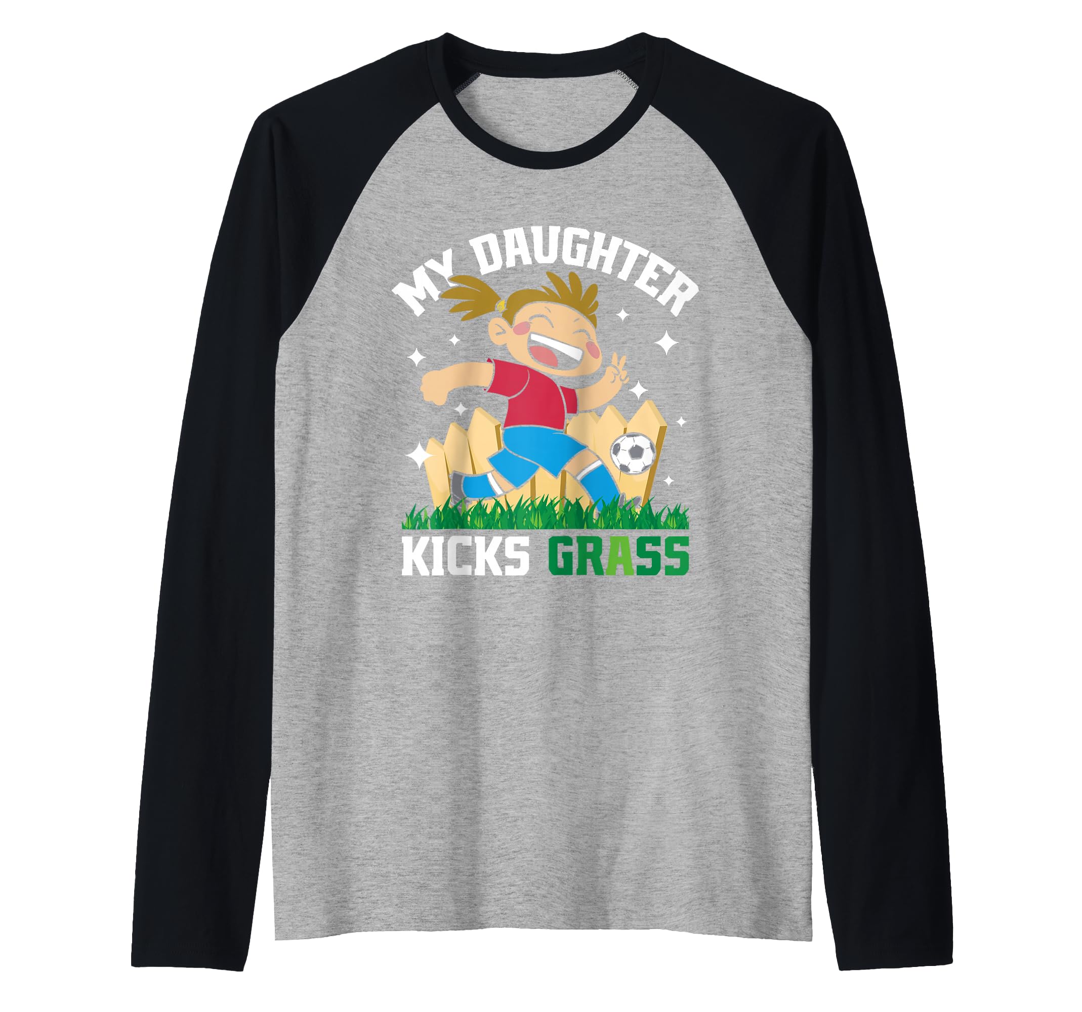 Soccer Dad Soccer Football Sweatshirt - Casual Everyday Wear Men Women