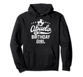 Abuelo Birthday Soccer Themed Party Futbol Hoodie - Novelty Apparel Unisex