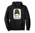 Mothers Day Softball And Soccer Mom Hoodie - Fun Novelty Design Unisex