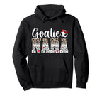Soccer Goalie Nana Leopard Nana Hoodie - Custom Art Print for Adults