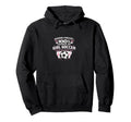 Weekend Forecast 100 Chance Soccer Hoodie - Custom Art Print Unisex