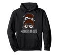 Soccer Mom Life Soccermomlife Hoodie - Casual Everyday Wear Men Women