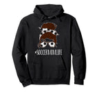 Soccer Mom Life Soccermomlife Hoodie - Casual Everyday Wear Men Women