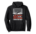 Day Without Soccer Is Like Just Hoodie - Custom Art Print for Adults
