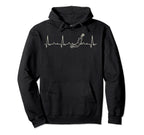 Soccer Goalie Save Hoodie - Graphic Print Unisex