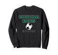 Medina Bees Soccer Hometown Sweatshirt - Casual Everyday Wear Unisex