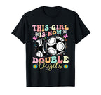 This Now 10 Double Digits Soccer 10 T-Shirt - Graphic Print for Adults