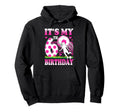 6 Year Old Birthday Soccer Themed Party Hoodie - Unique Graphic for Adults