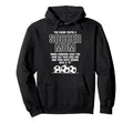 You Know Youre Soccer Mom When Funny Hoodie - Casual Everyday Wear Unisex