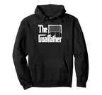 Goalfather Dad Soccer Goalkeeper Goalie Hoodie - Aesthetic Graphic Unisex
