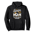 Senior Soccer Mom Class 2026 Hoodie - Aesthetic Graphic Men Women