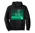 Soccer Funny Footballer Ball And Hoodie - Aesthetic Graphic Men Women