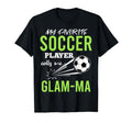 Soccer Gilam Ma My Favorite Player T-Shirt - Trendy Graphic Men Women