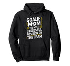 Most Stressful Position Team Hoodie - Custom Art Print Men Women