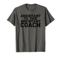 Assistant To Assistant Coach Sports T-Shirt - Streetwear Style Unisex