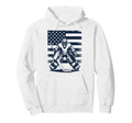 Ice Hockey Goalkeeper Goalie Netminder Hoodie - Aesthetic Graphic Unisex