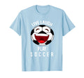 Soccer Lover Live Laugh Play Soccer T-Shirt - Aesthetic Graphic Men Women