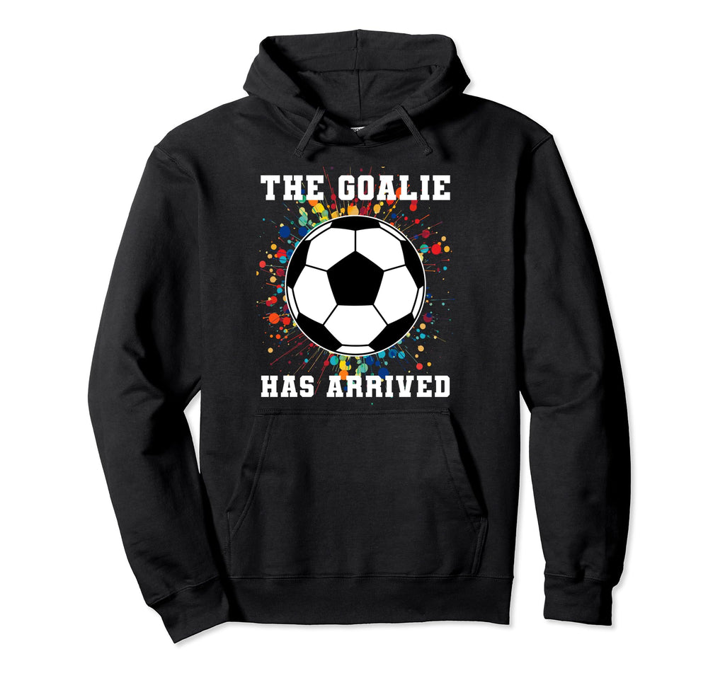 Goalie Soccer Player Goalkeeper Sport Hoodie - Graphic Print Men Women