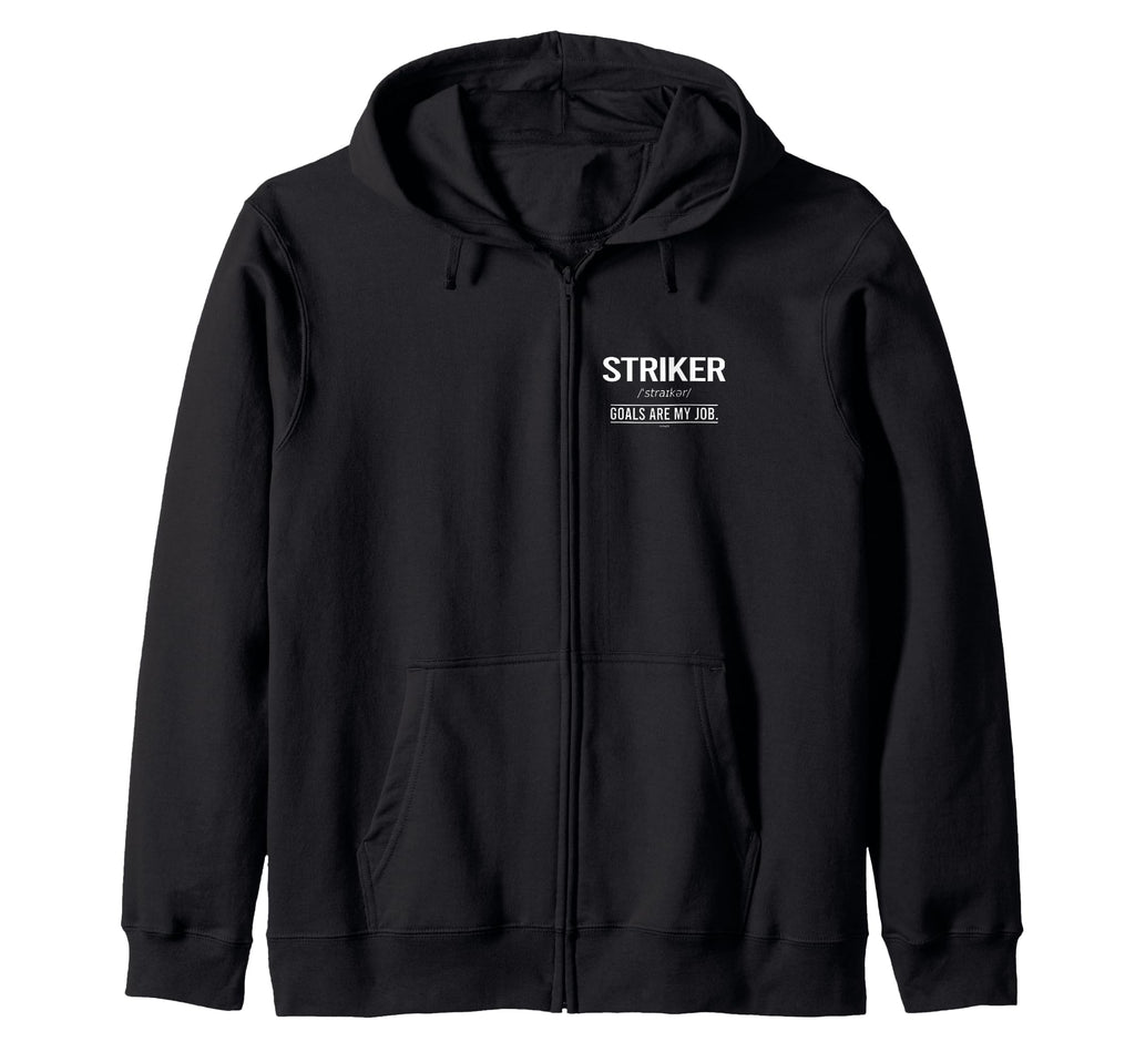 Hoops Nowa Football Motivation Team Hoodie - Minimalist Print Men Women