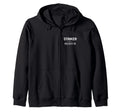 Hoops Nowa Football Motivation Team Hoodie - Minimalist Print Men Women