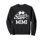 Soccer Player Family Matching Outfit Hoodie - Trendy Graphic Men Women