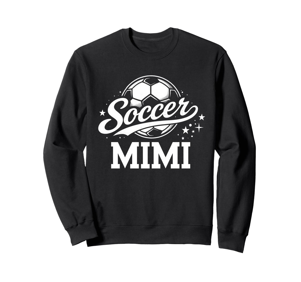 Soccer Player Family Matching Outfit Sweatshirt - Streetwear Style Unisex