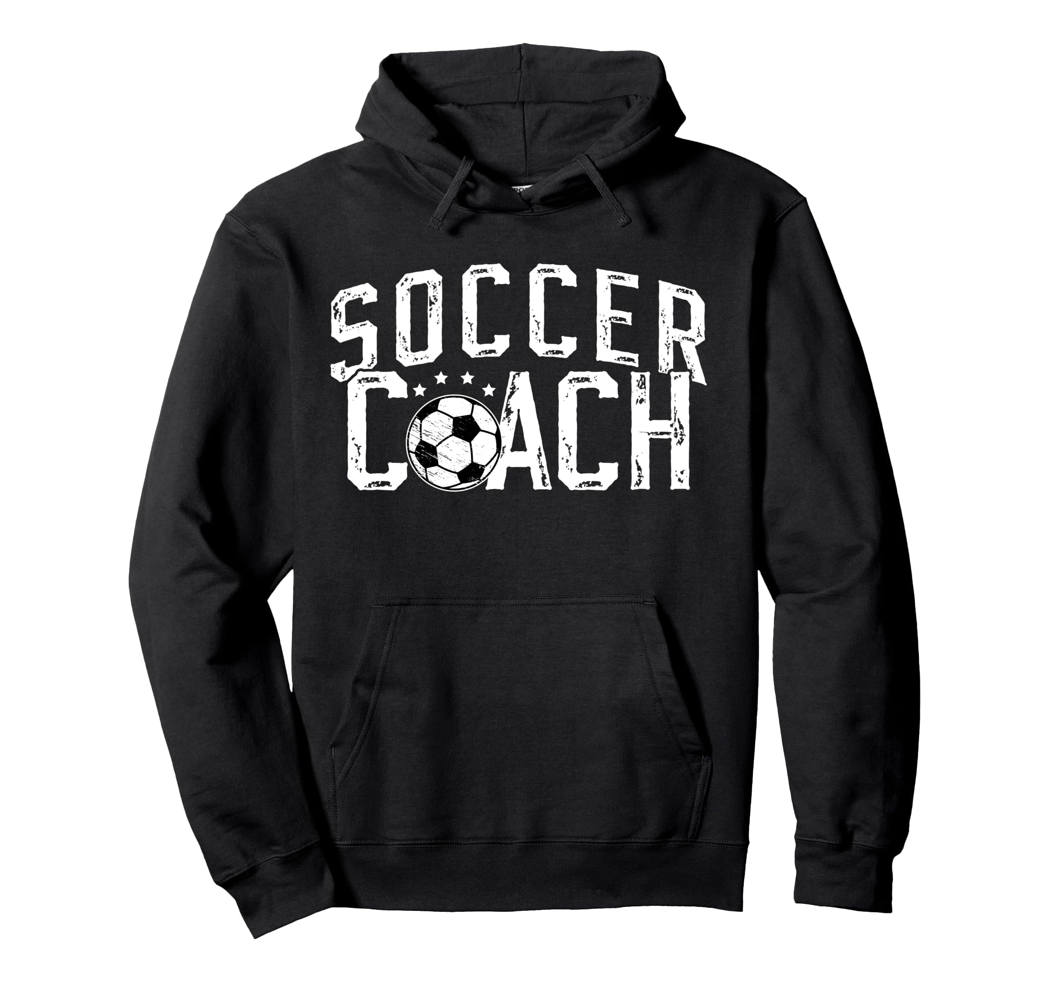 Soccer Coach Appreciation Soccer Coaching Hoodie - Aesthetic Graphic Unisex