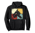 Ice Hockey Goalie Goalkeeper Hoodie - Unique Graphic Unisex