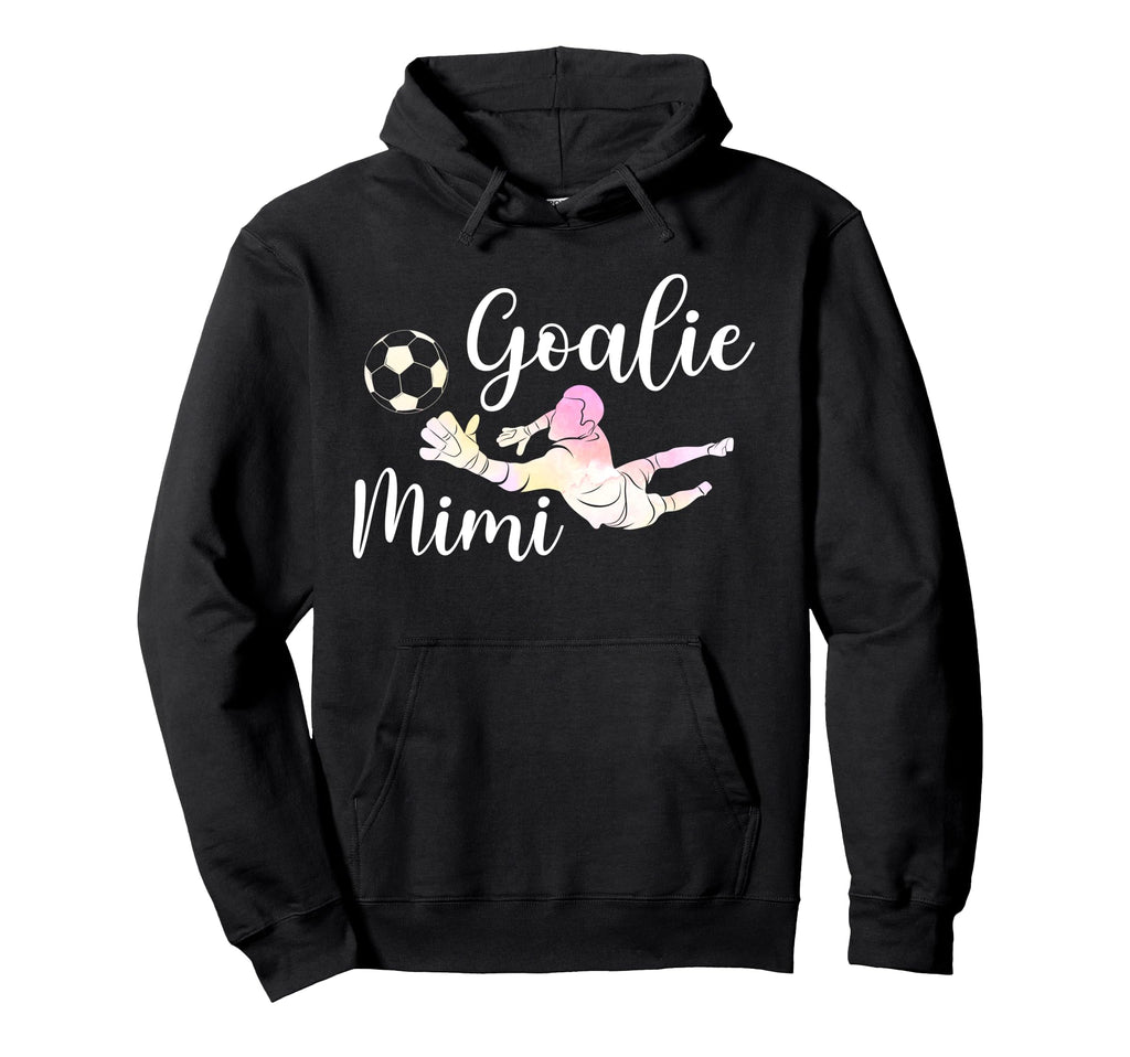 Soccer Goalie Mimi Soccer Keeper Mimi Hoodie - Streetwear Style for Adults