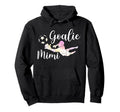 Soccer Goalie Mimi Soccer Keeper Mimi Hoodie - Streetwear Style for Adults