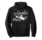 Soccer Goalie Mimi Soccer Keeper Mimi Hoodie - Streetwear Style for Adults