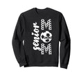 Senior Mom 2026 Soccer Class 2026 Sweatshirt - Streetwear Style Men Women