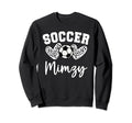 Soccer Mimzy Matching Family Soccer Sweatshirt - Novelty Apparel Men Women