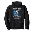 Goaltender Goal Soccer Goalie Hoodie - Aesthetic Graphic Men Women