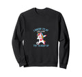 Funny Soccer I Play Like Try To Sweatshirt - Fun Novelty Design Men Women