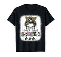 Soccer Mom Proud And Loud Soccer Mom T-Shirt - Unique Graphic for Adults