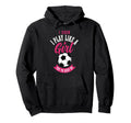 Soccer Player Hoodie - Fun Novelty Design Unisex