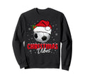Pajamas Soccer Ball Lights Football Sweatshirt - Trendy Graphic Men Women