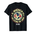 Club America Soccer Is Way Life T-Shirt - Casual Everyday Wear for Adults