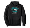 Soccer Goalie Soccer Goalkeeper Hoodie - Fun Novelty Design for Adults