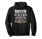 Soccer Soccer Fans Soccer Club Football Hoodie - Unique Graphic for Adults