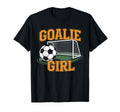 Goalie Soccer Player Girlfriend Soccer T-Shirt - Trendy Graphic Unisex