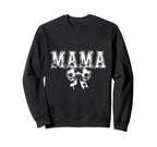 Coquette Soccer Mama Spirit Sweatshirt - Streetwear Style Unisex