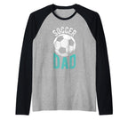 Soccer Player Football Fan Shirts T-Shirt - Aesthetic Graphic for Adults